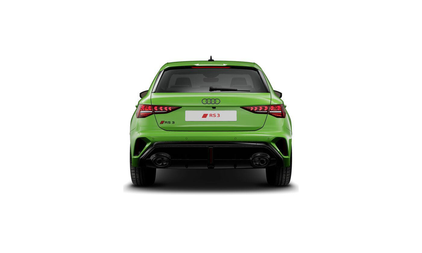 Audi RS 3 Sportback 3 294 kW