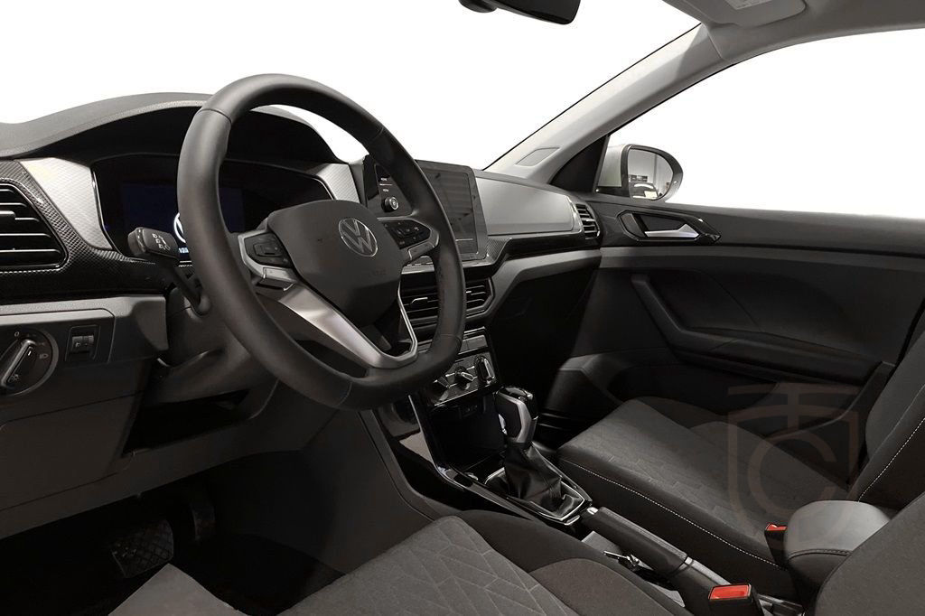 Volkswagen T-CROSS Life 1,0 TSI