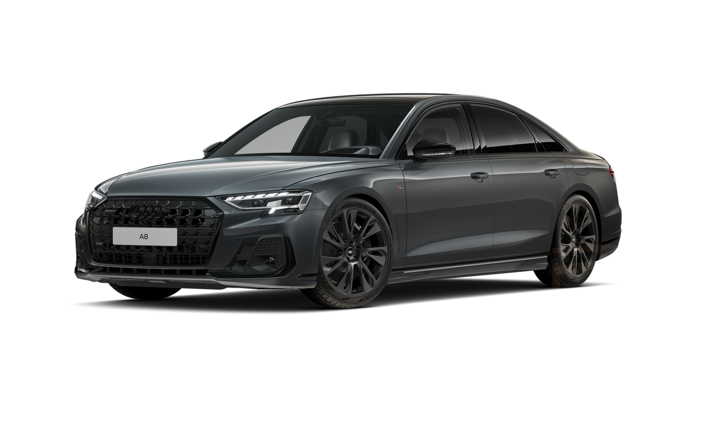 Audi A8 TFSI e 60 e quattro 340 kW