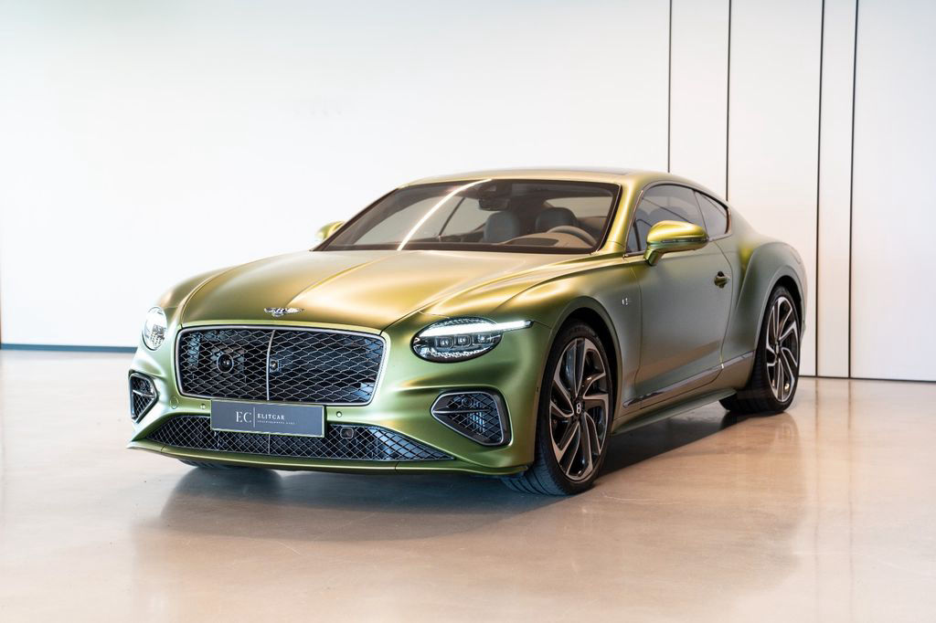 Bentley Continental GT Speed MY25*Xpel Stealth PPF Matt*