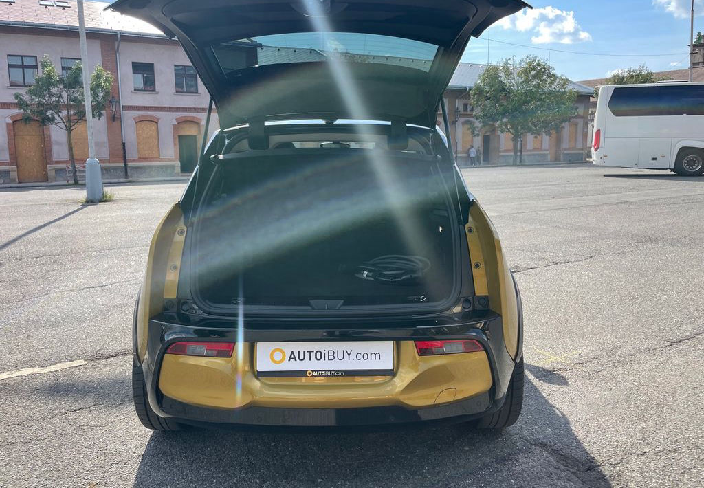 BMW i3 120 Ah