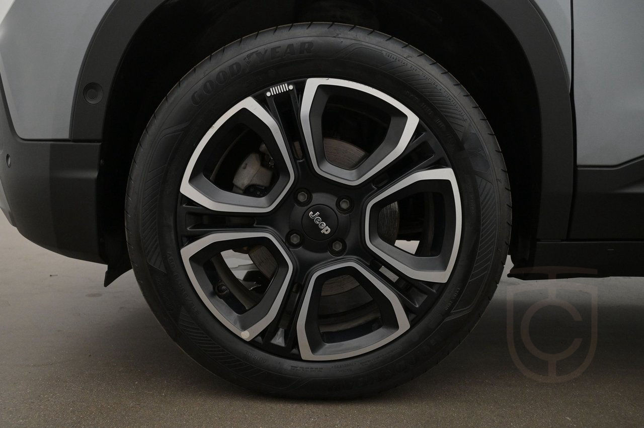 Jeep Avenger Electric Summit LED AdapFart