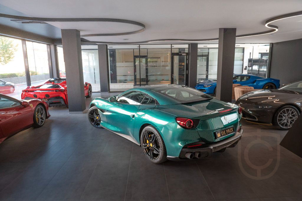 Ferrari Portofino M JBL, ADAS, Magneride, P Display,