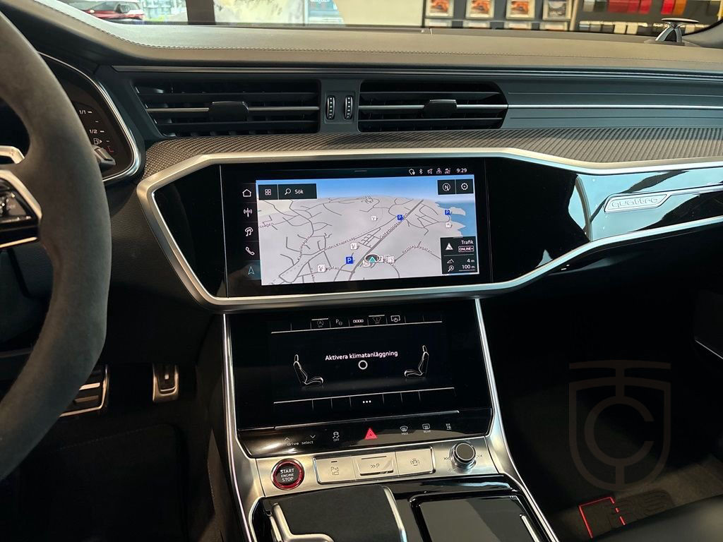 Audi RS6 Avant RS 6 AVANT PERFORMANCE