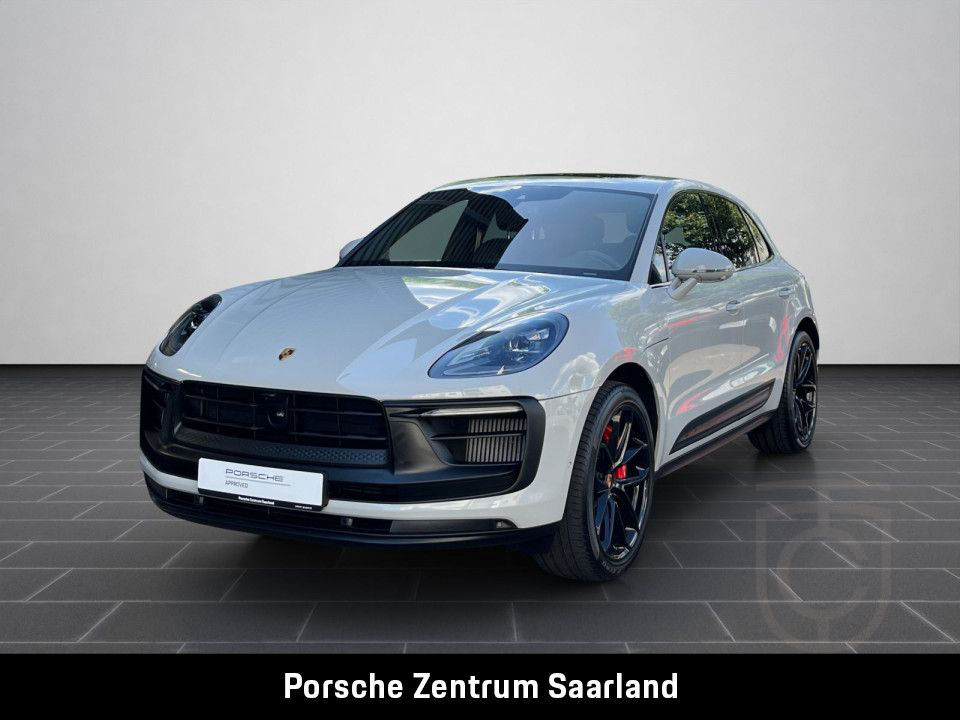 Porsche Macan GTS Pano.,GTS Exterieur in schwarz,Burmest
