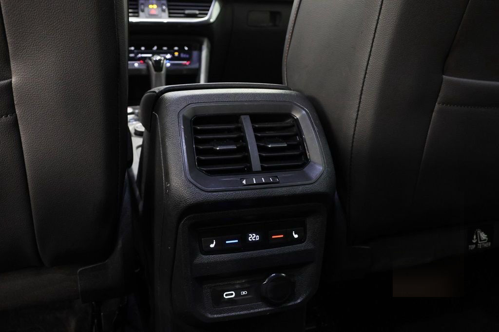 Seat Tarraco e-Hybrid