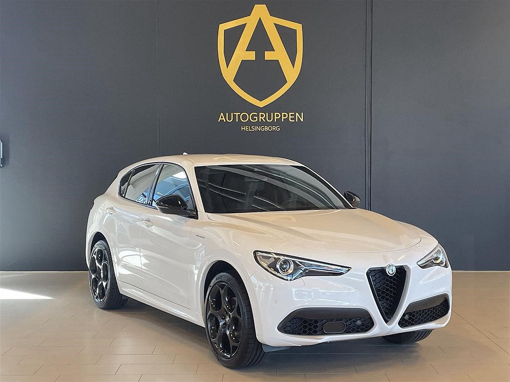 Alfa Romeo Stelvio VELOCE