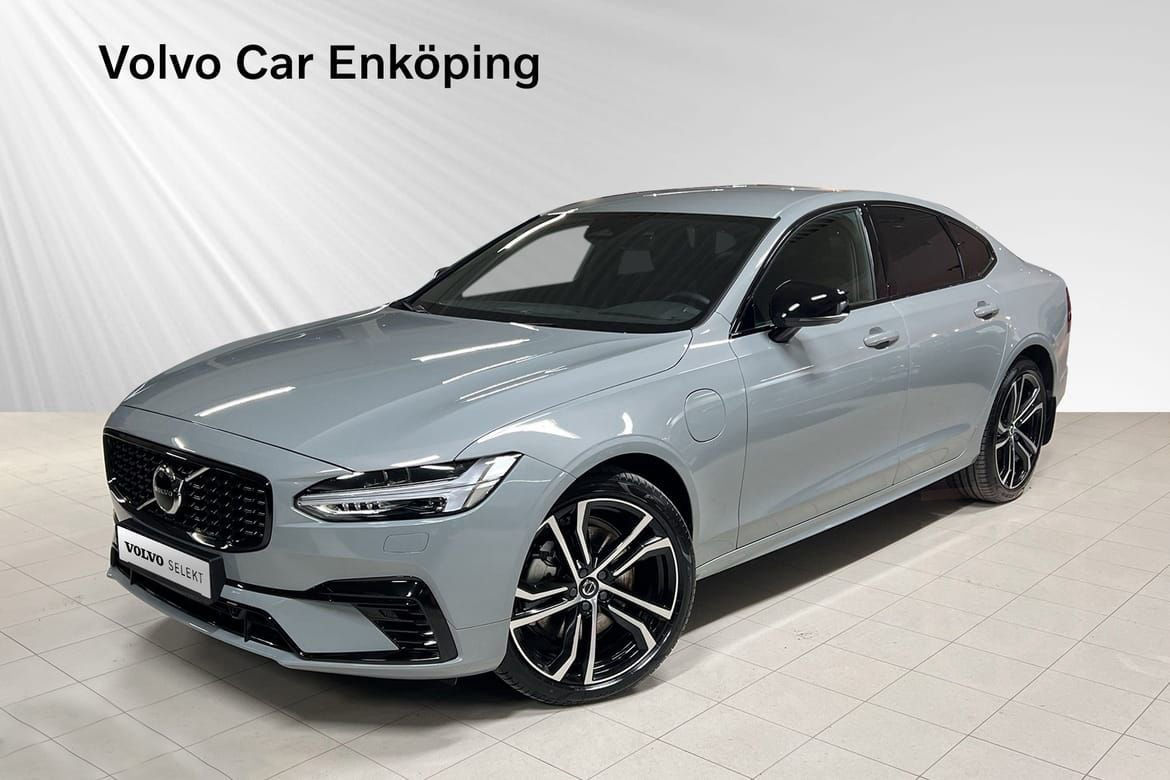 Volvo S90 Recharge T8 Plus Dark