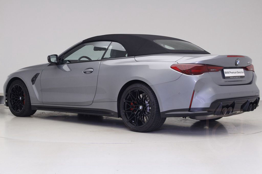 BMW M4 Cabrio xDrive Competition | Nw Model | Air Co