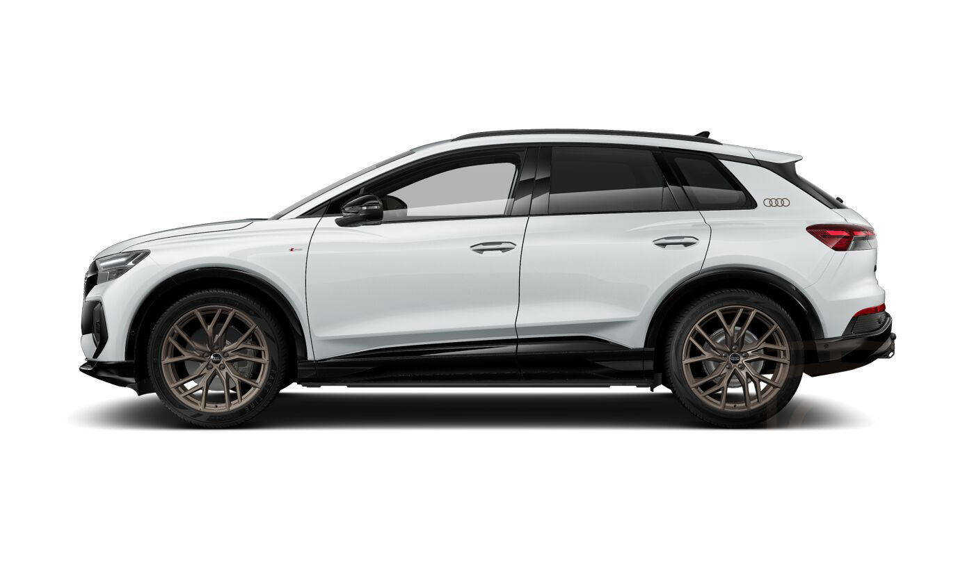 Audi Q4 e-tron 45 quattro 210 kW