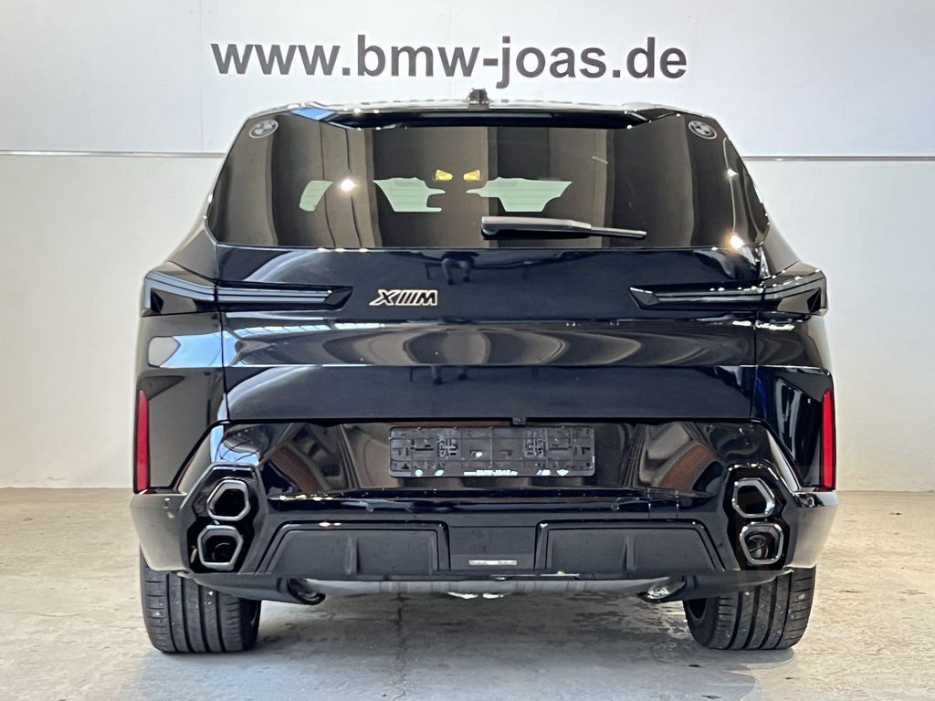 BMW XM 23" LMR ~ B&W Surround ~ M Drivers Package