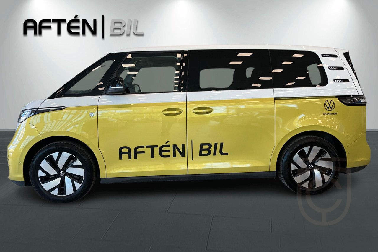 Volkswagen ID. Buzz Pro