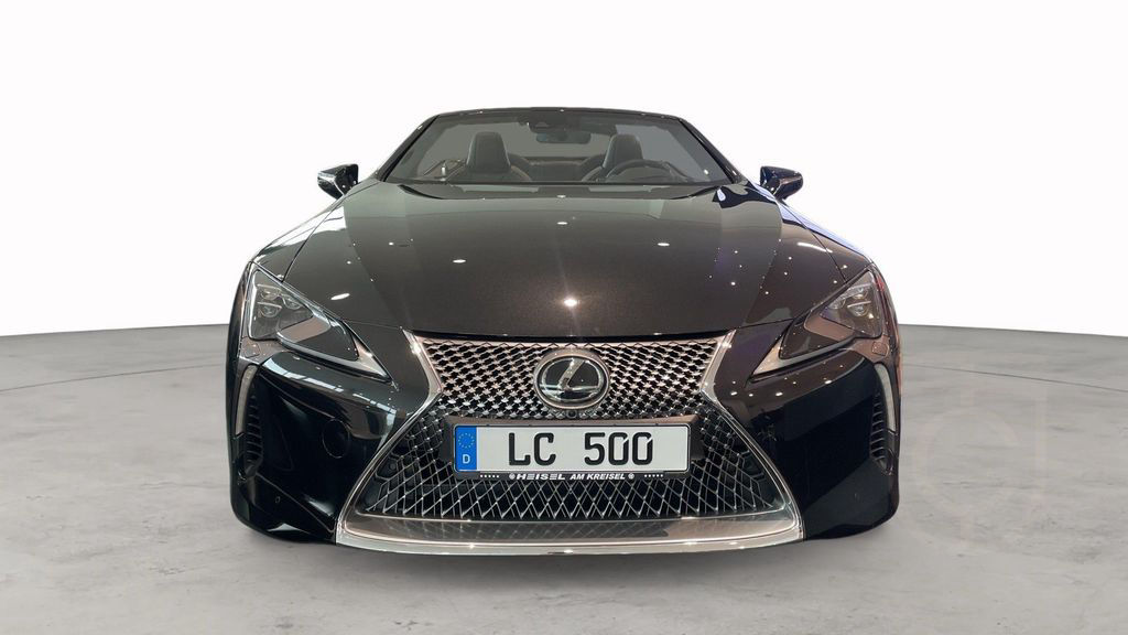 Lexus LC 500 Cabrio
