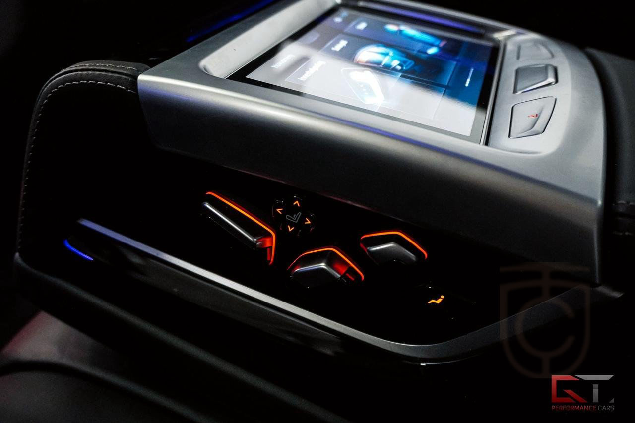 BMW 750 Navi HuD B&W Night Vision 1 Ägare