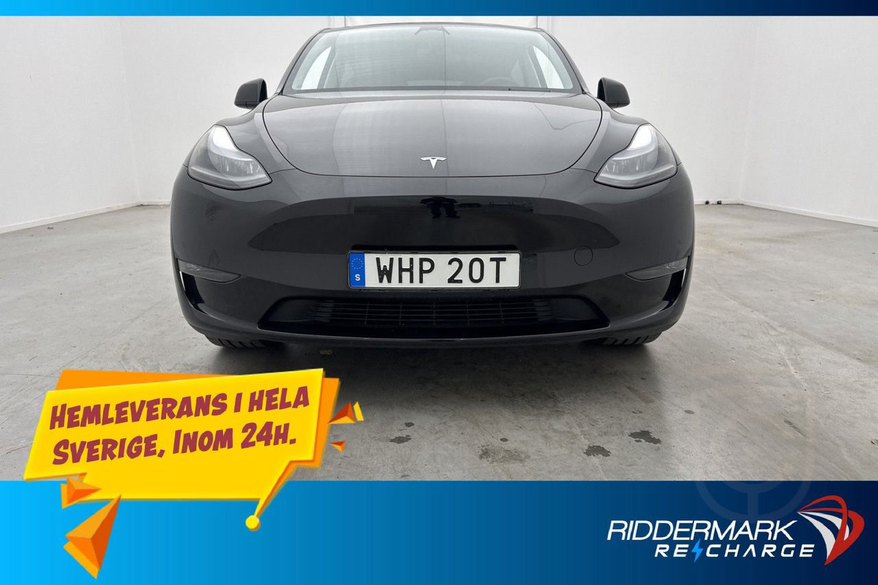 Tesla Model Y Long Range AWD