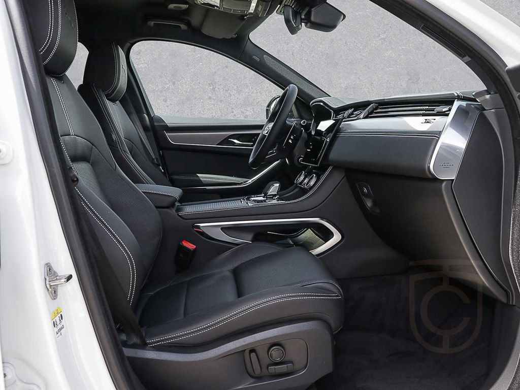 Jaguar F-Pace Diesel D200 AWD R-Dynamic S