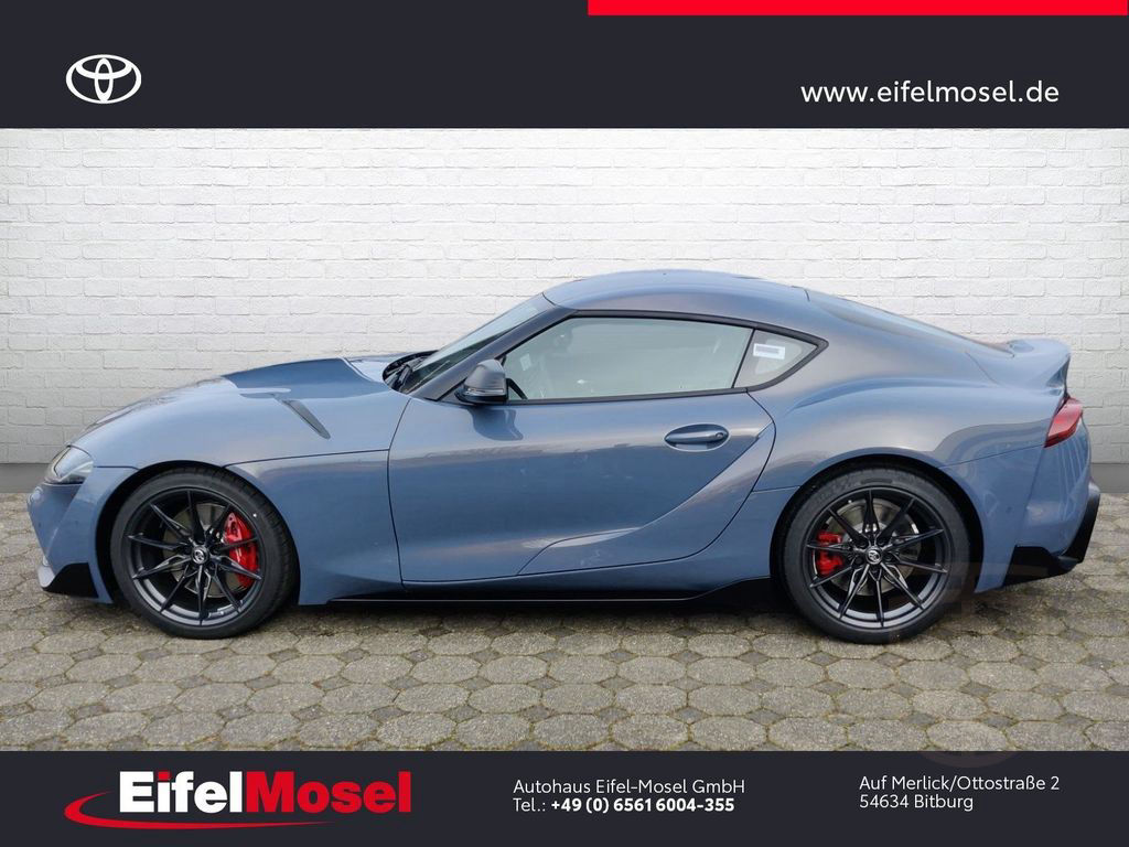 Toyota Supra GR 3.0 Turbo Legend Premium-P. JBL /FLA/LM