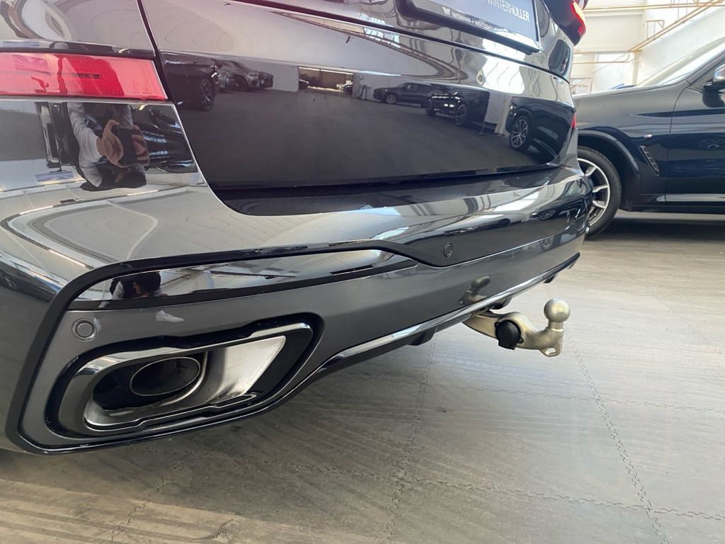 BMW X7 xDrive40d M-Sport ad.LED FLA Pano PA Prof AHK