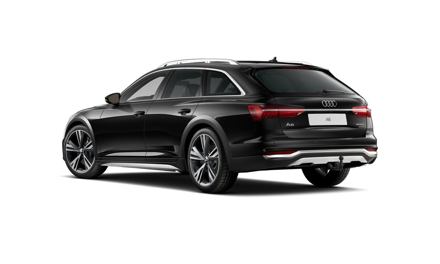 Audi A6 allroad quattro 55 TDI 253 kW
