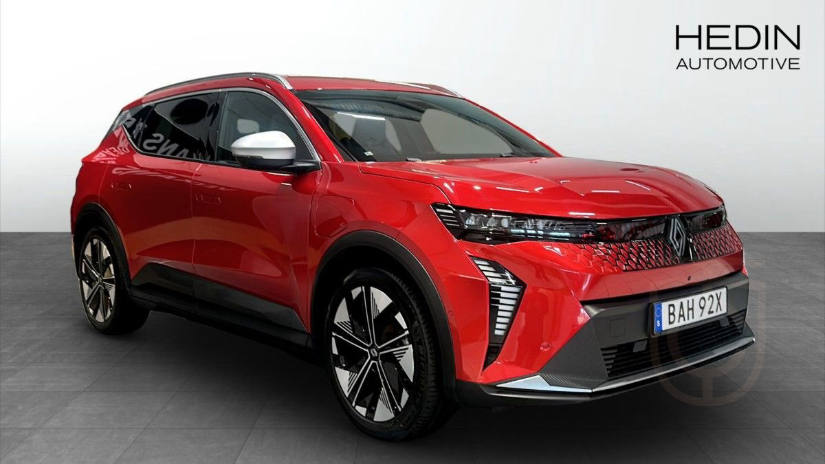 Renault Scénic E-TECH TECHNO
