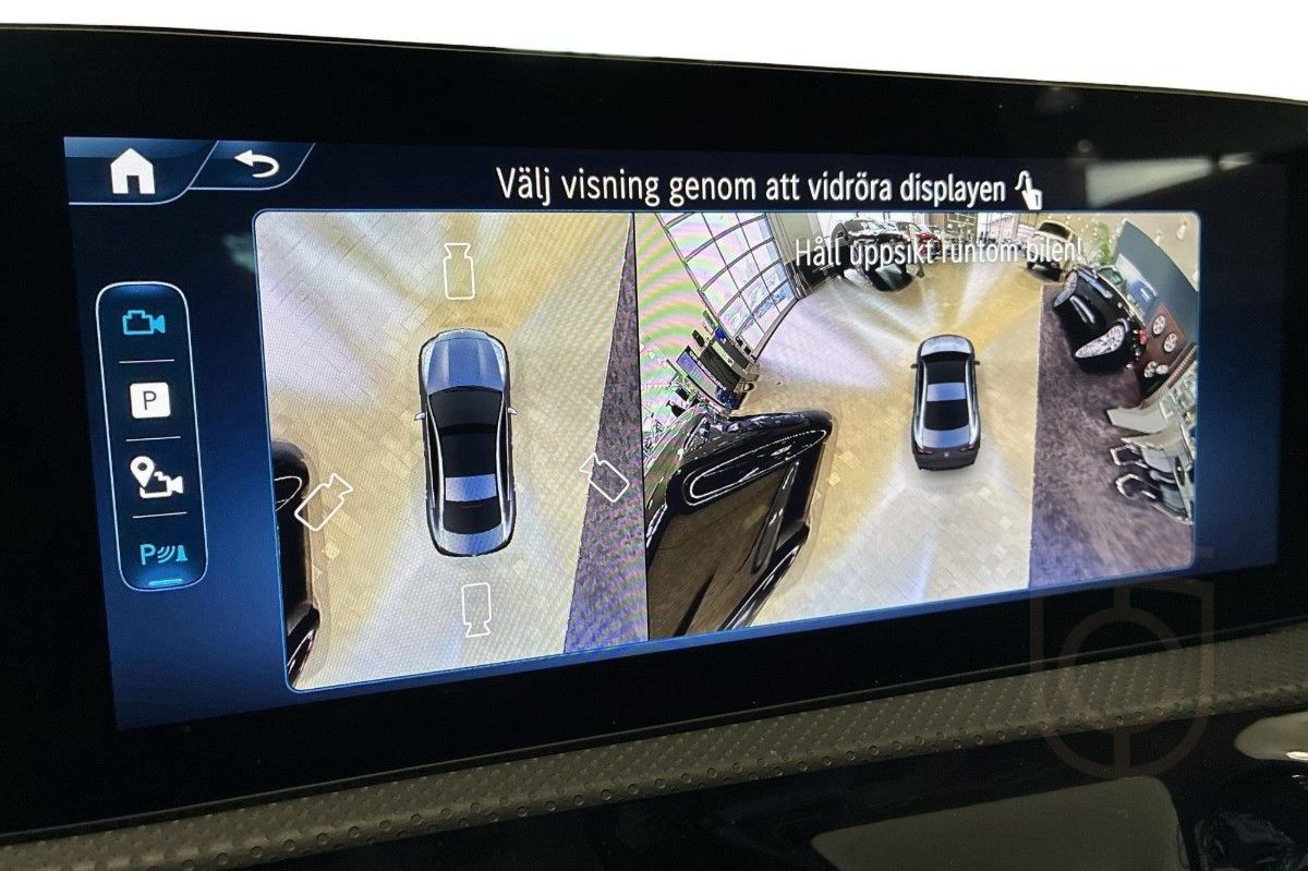 Mercedes-Benz CLA 200 Coupé