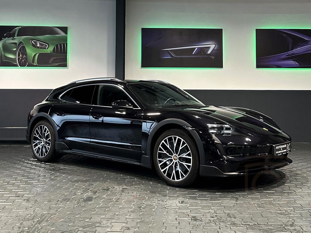 Porsche Taycan 4 Cross Turismo*2024*BRD*PANO*HUD*PASM*