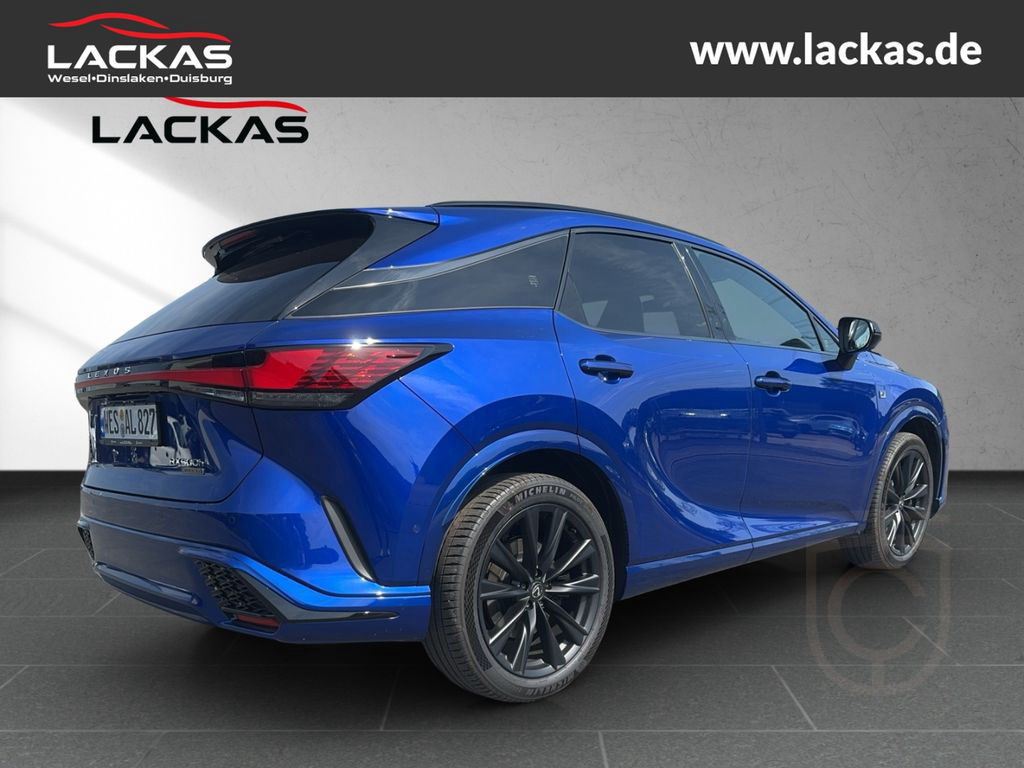 Lexus RX 500h F-SPORT*SOFORT*PANORAMA*INTERIOR*MARK.LE