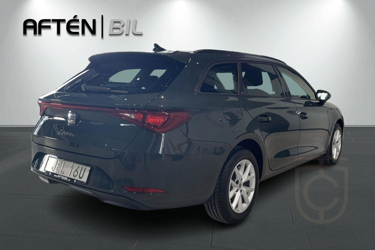 Seat Leon ST 1.5 eTSI