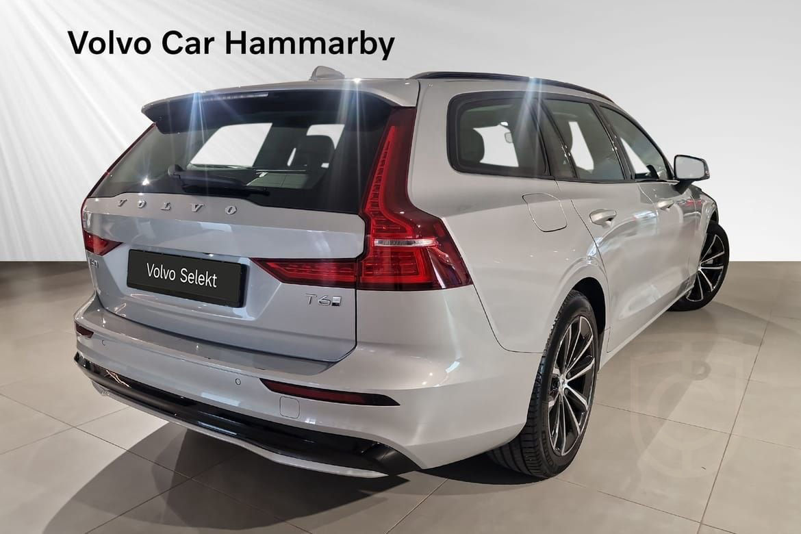 Volvo V60 T6 Plus Dark