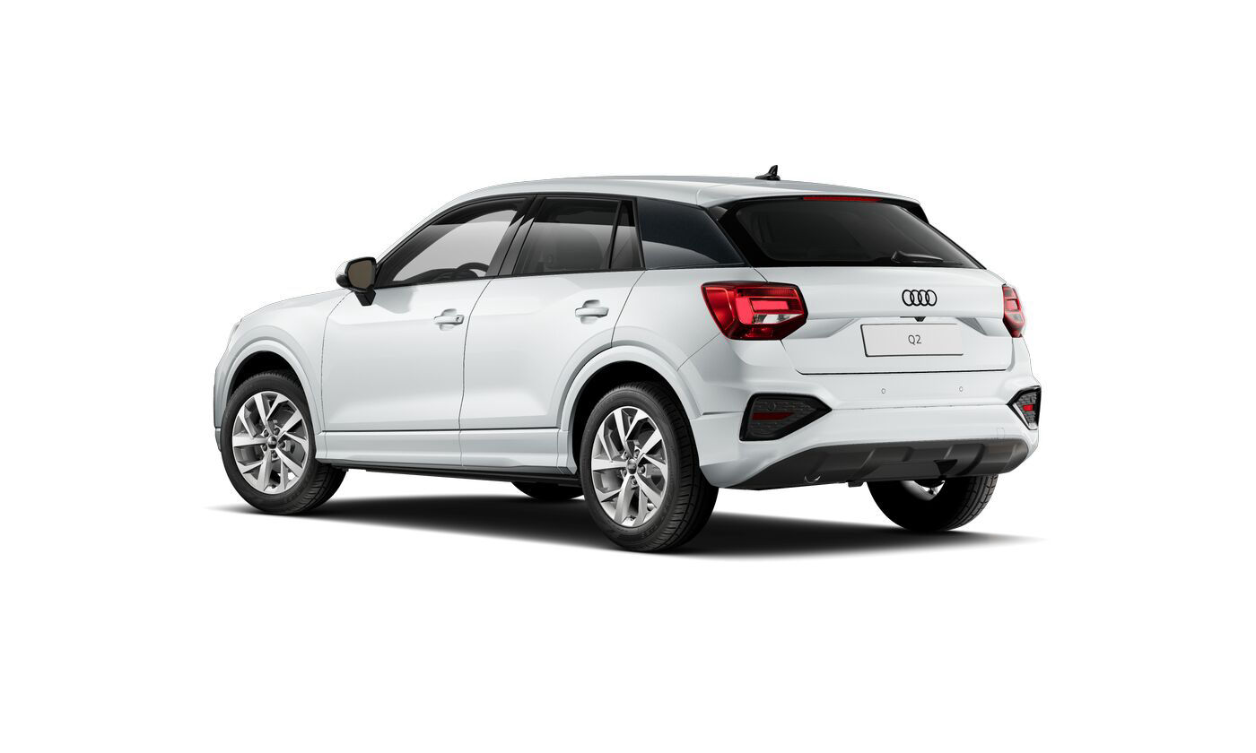 Audi Q2 advanced 35 TFSI 110 kW