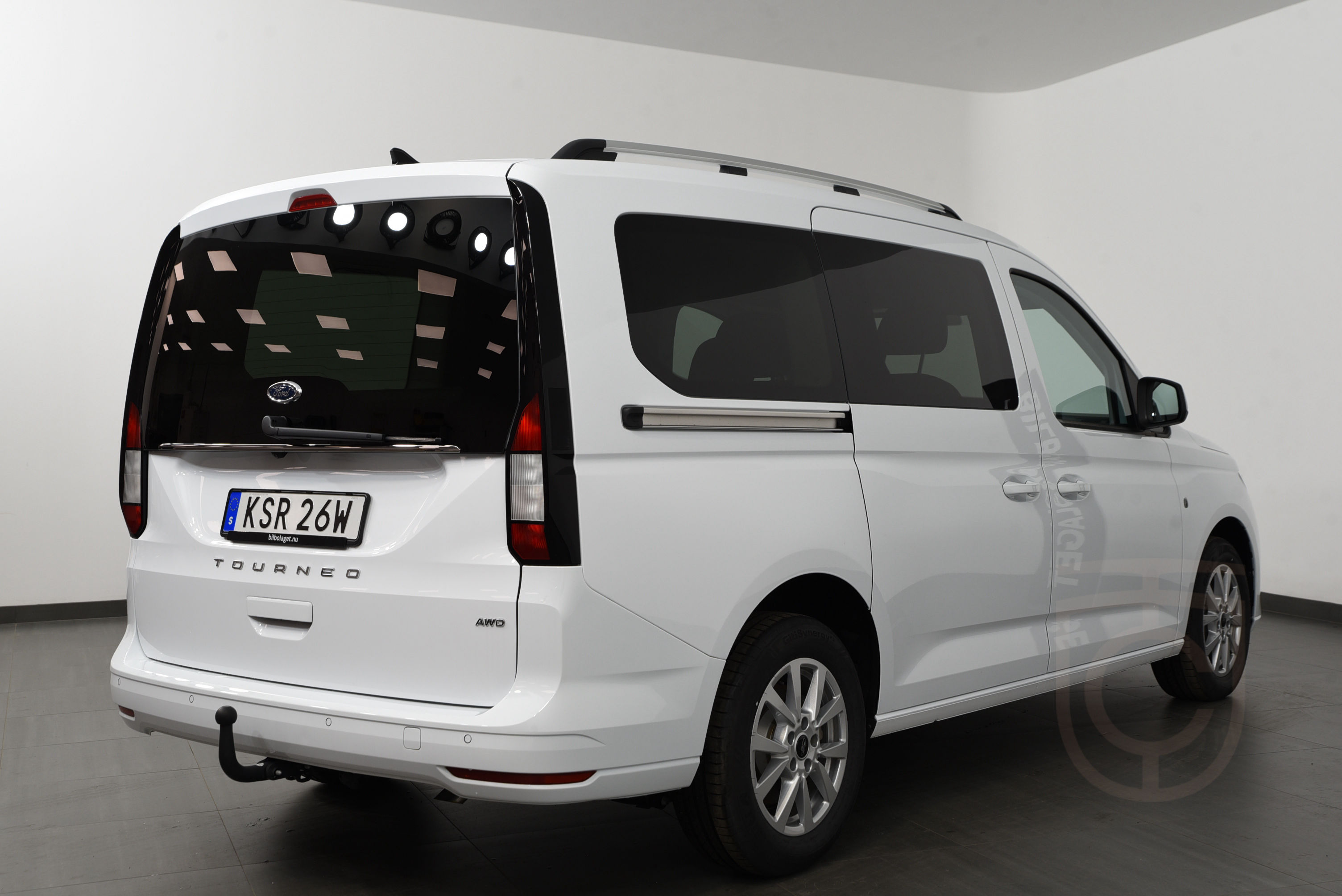 Ford Grand Tourneo Connect