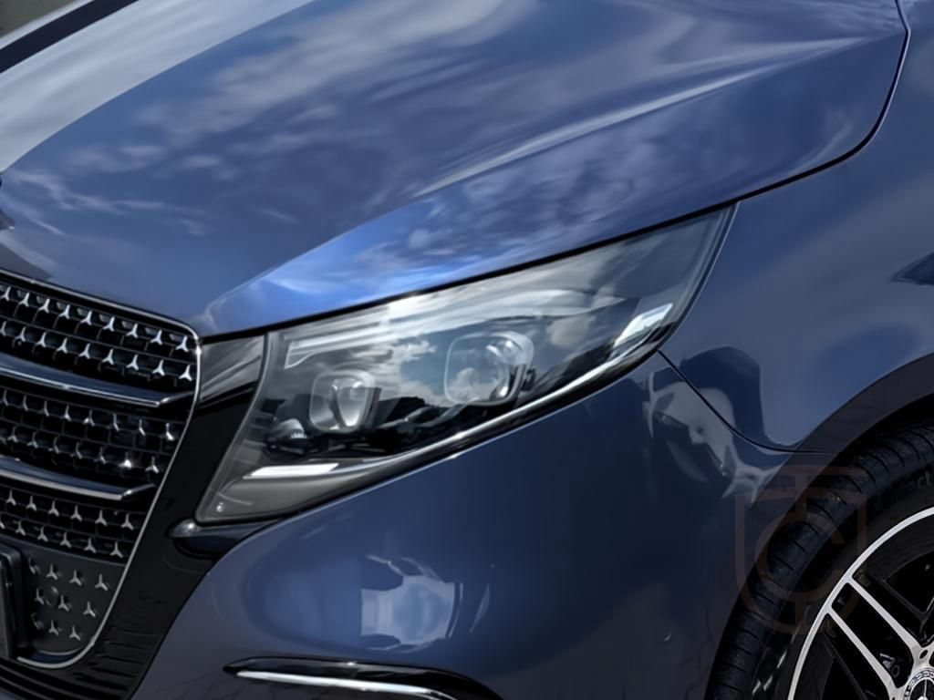 Mercedes-Benz V 300 d AVANTGARDE Lang AMG Line Tisch+AHK2,5to