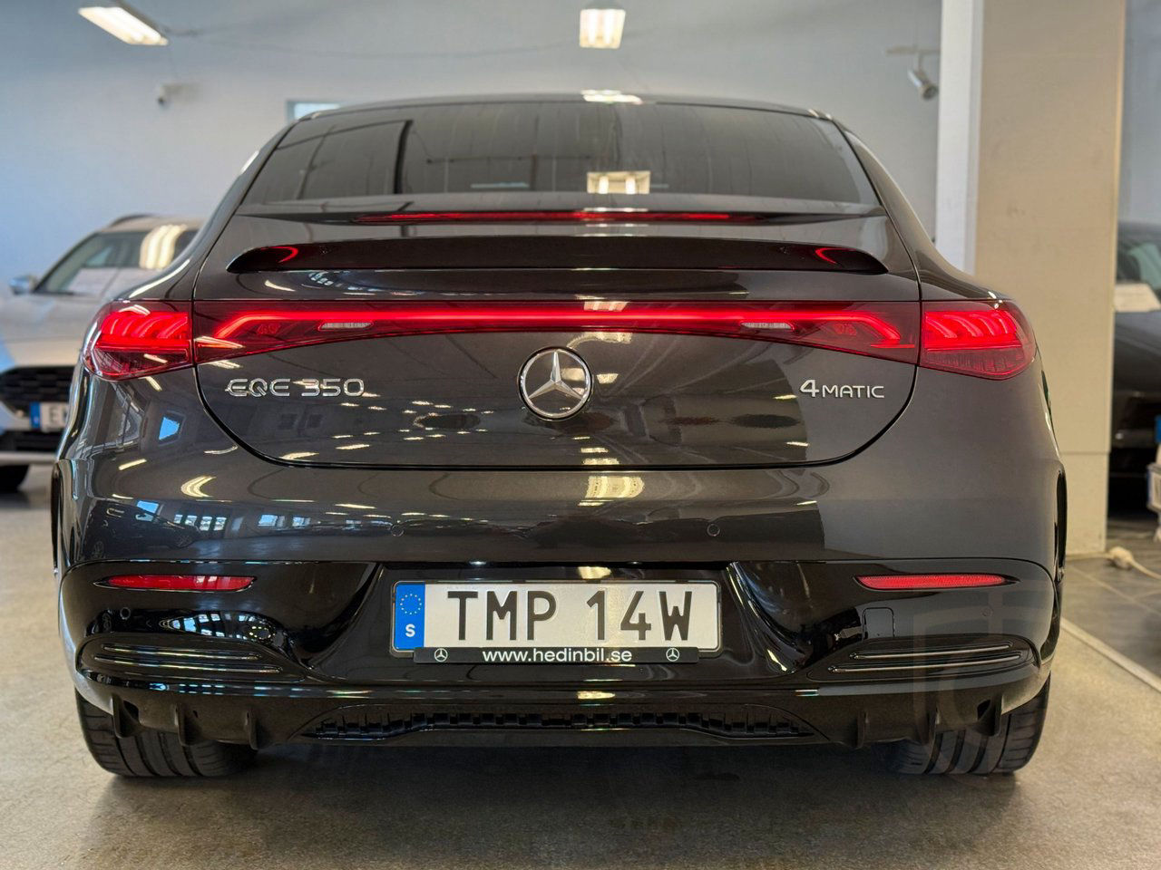 Mercedes-Benz EQE 350 4MATIC AMG Line