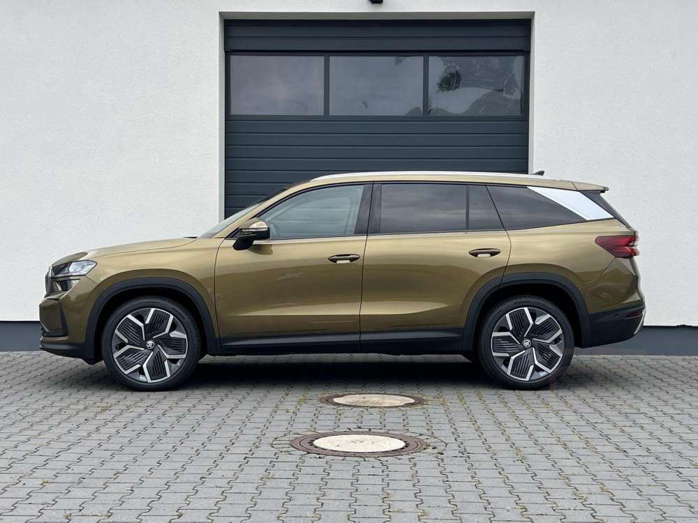 Skoda Kodiaq Selection 1,5 TSI mHEV DSG 110KW