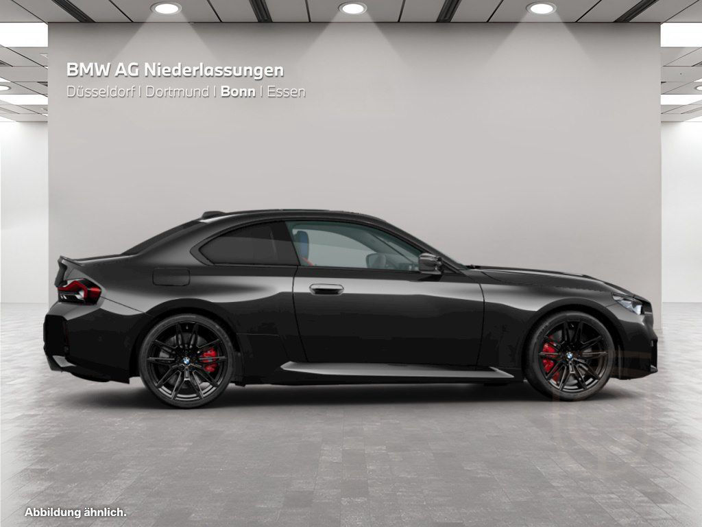 BMW M2 Coupé Harman/K LiveCockpitProf Kamera LED