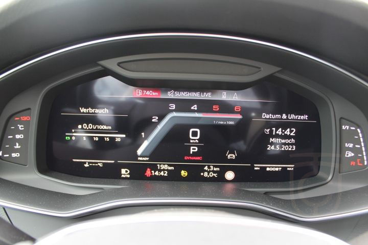 Audi S6 Avant 3.0TDI*MATRIX*NAV*B&O*LUFT*TOP-VIEW*LM2