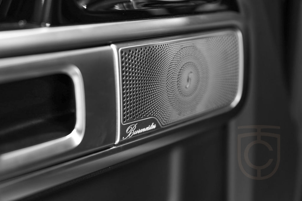 Mercedes-Benz G 63 AMG BRABUS 800