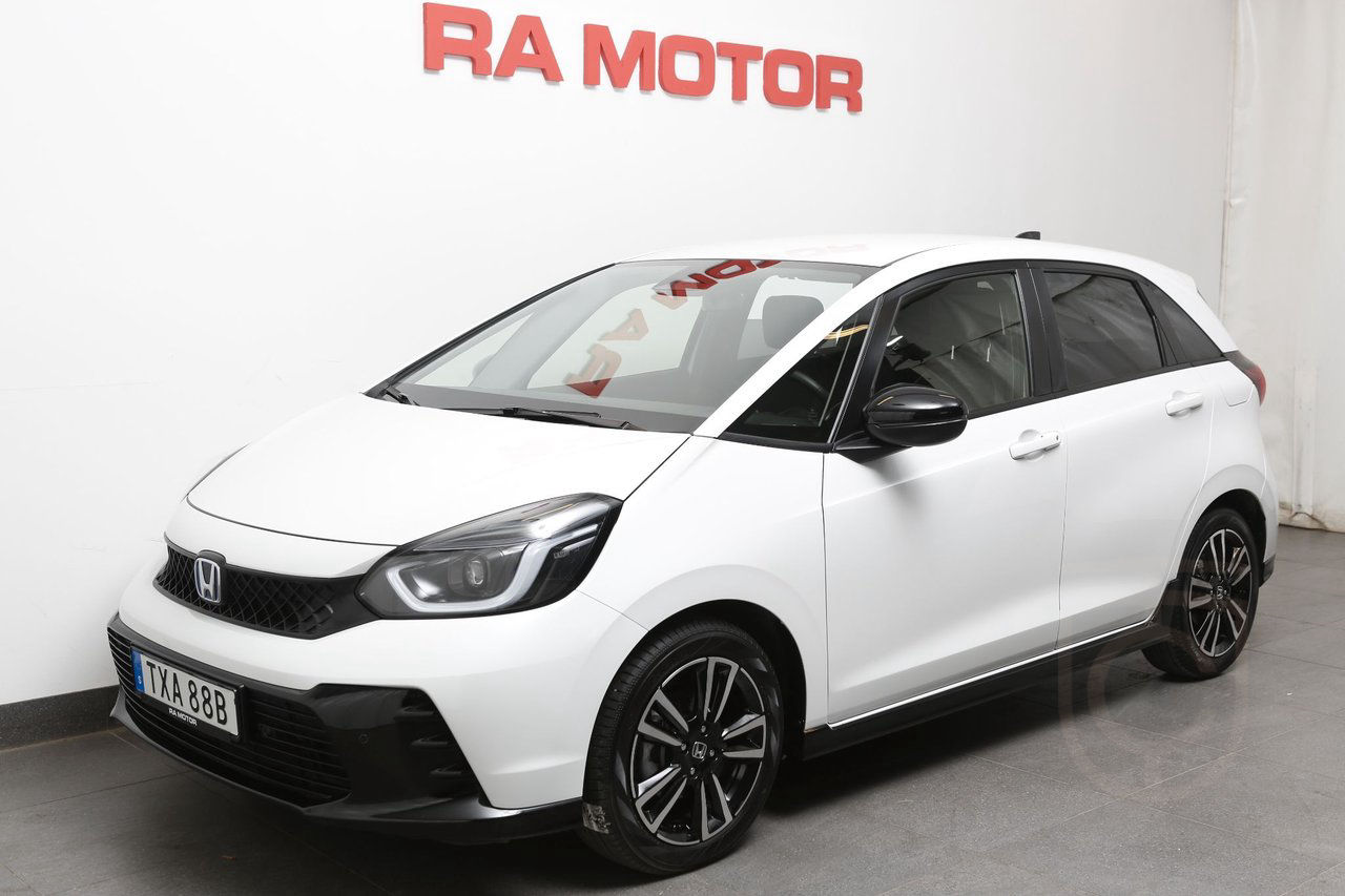 Honda Jazz Fullhybrid