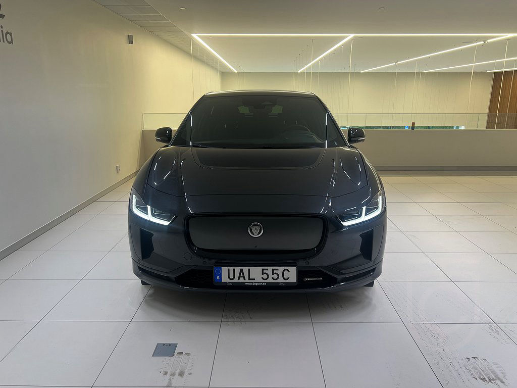 Jaguar I-Pace EV400
