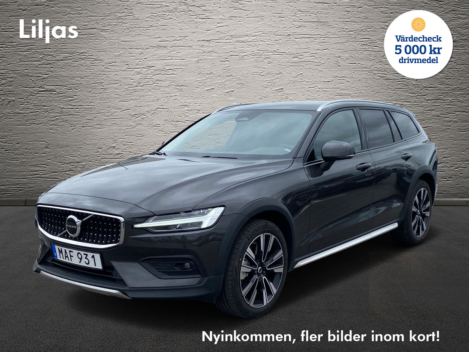 Volvo V60 Cross Country