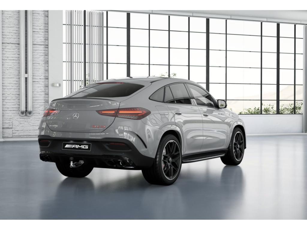 Mercedes-Benz GLE 53 AMG HYBRID 4MATIC+ Coupé AMG Wide Sitzkli