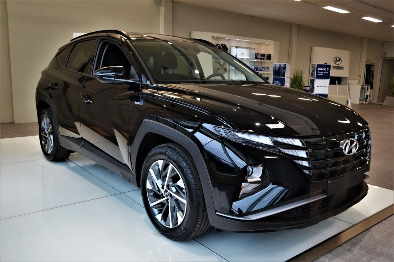 Hyundai Tucson 1.6 T-GDI DCT Essential