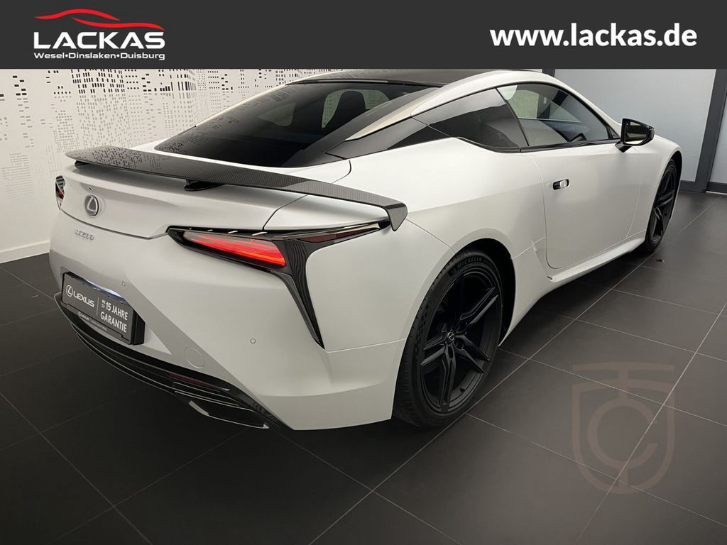 Lexus LC 500 Ultimate Edition Coupe*15 Jahre Grantie*