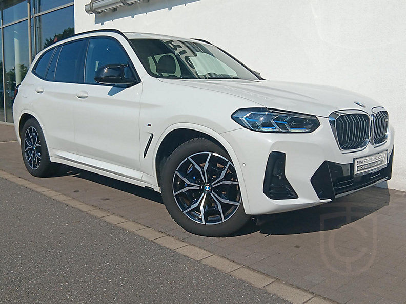 BMW X3 M40d
