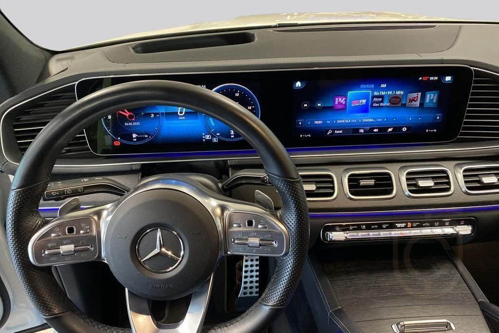 Mercedes-Benz GLS 400 d 4MATIC 9G-Tronic AMG Line