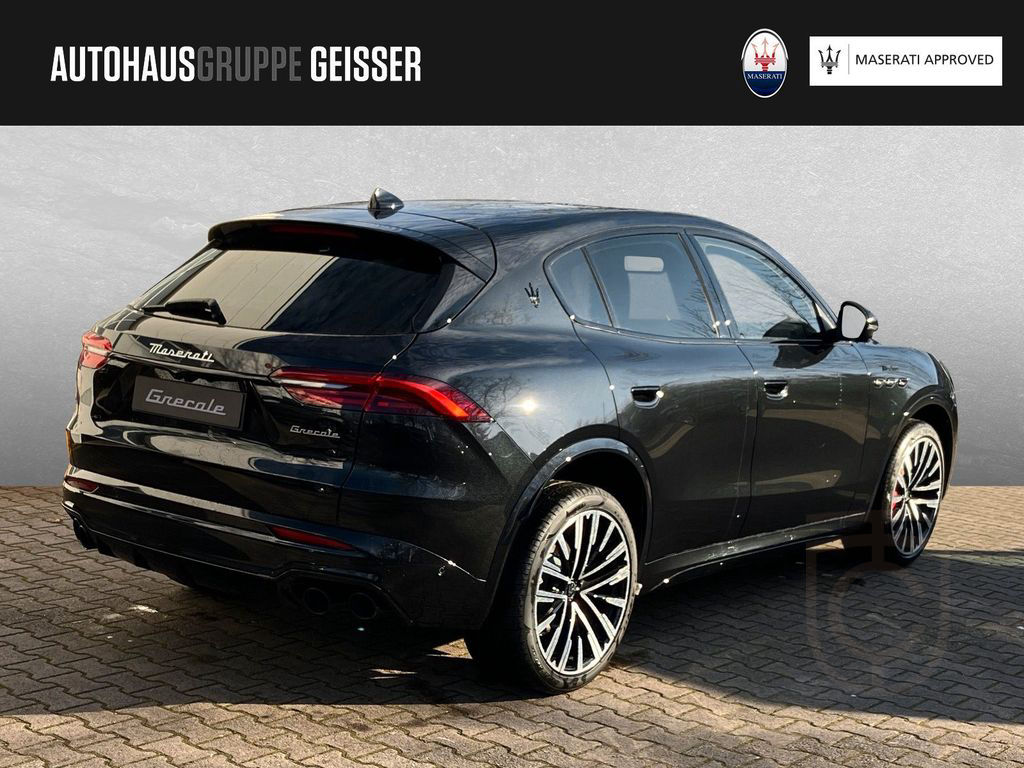Maserati Grecale Modena Hybrid AWD MJ 25 ACC HUD LED SD