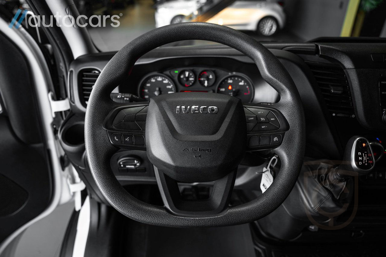 Iveco Daily 2.3 JTD Hi-Matic L4 Maxi