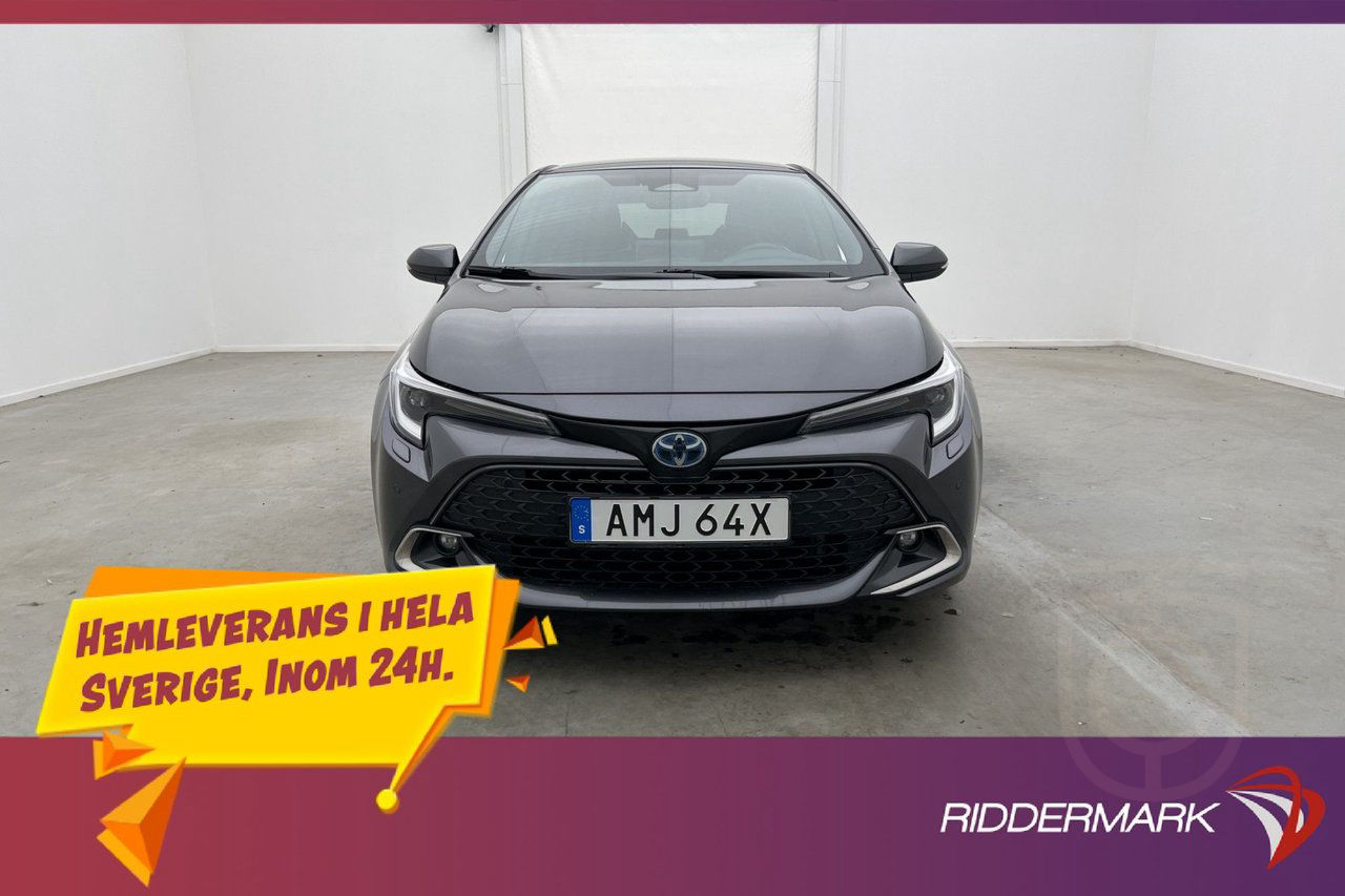 Toyota Corolla Hybrid