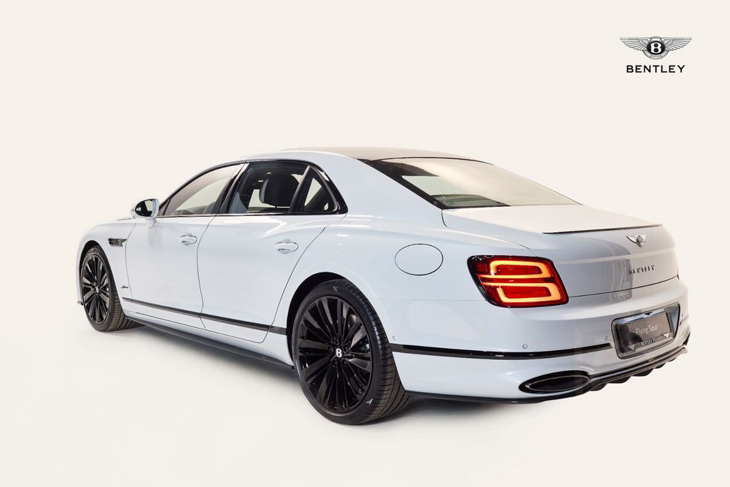 Bentley Flying Spur Speed V8 Hybrid MY25