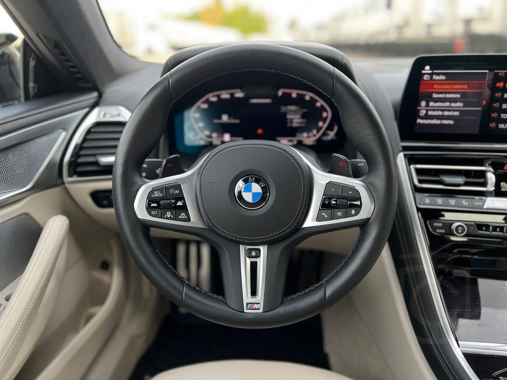 BMW M850 RAODSTER XDRIVE/CARBON CORE/CARPLAY/B&O